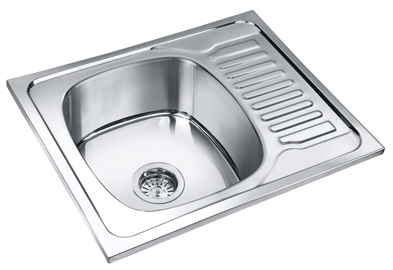 Single Bowl Single Drain (II)