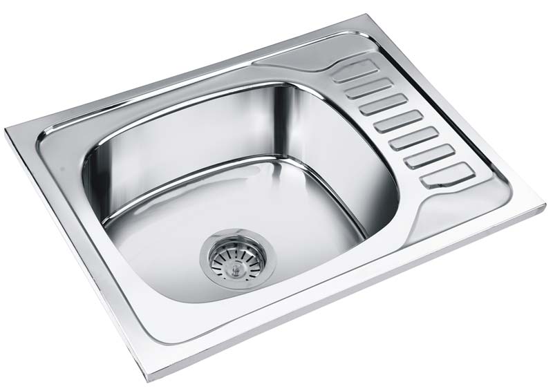 Single Bowl Single Drain (III)