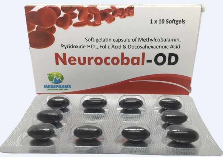 Neurocobal-OD Capsules