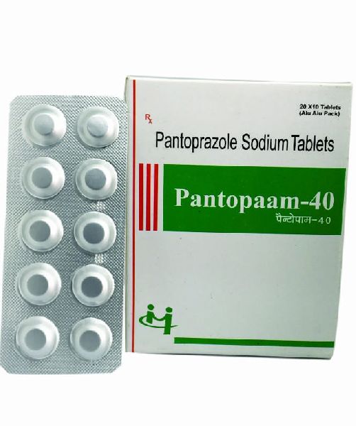 Pantopaam-40 Tablets
