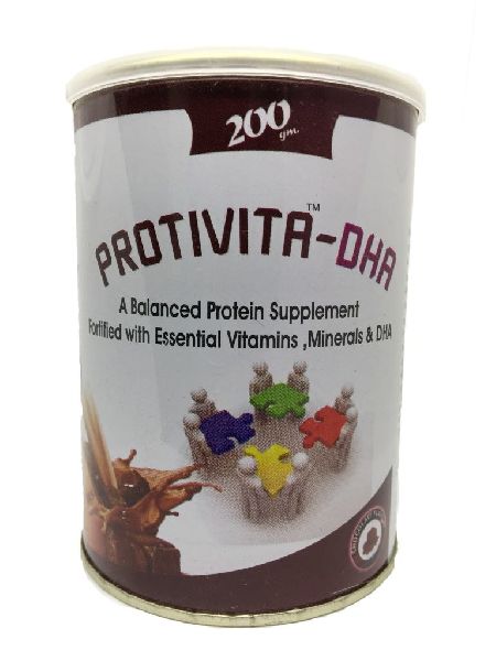Protivita DHA Potein Powder