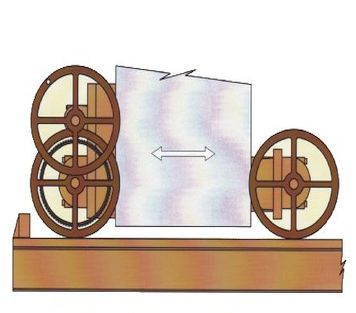 Chute Wheel Assembly
