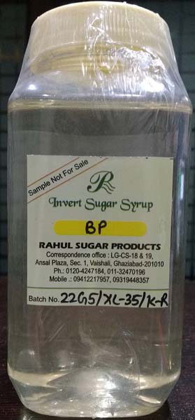 Pharmacopeia Invert Sugar Syrup