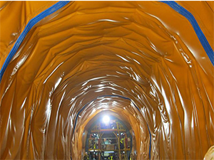 Tunnel Waterproofing 01