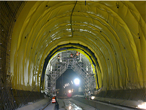 Tunnel Waterproofing 02