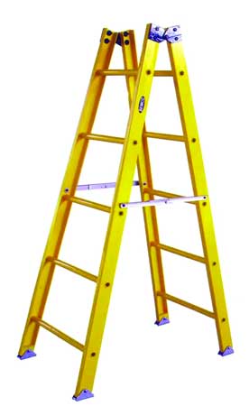 Self Supporting A Type Ladder