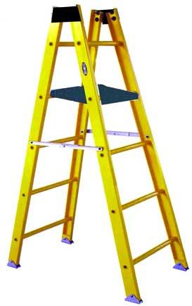 Self Supporting Platform Type Ladder