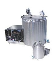 Stainless Steel Milk Cooling Tank 02