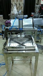 Stainless Steel Paneer Press Machine 04