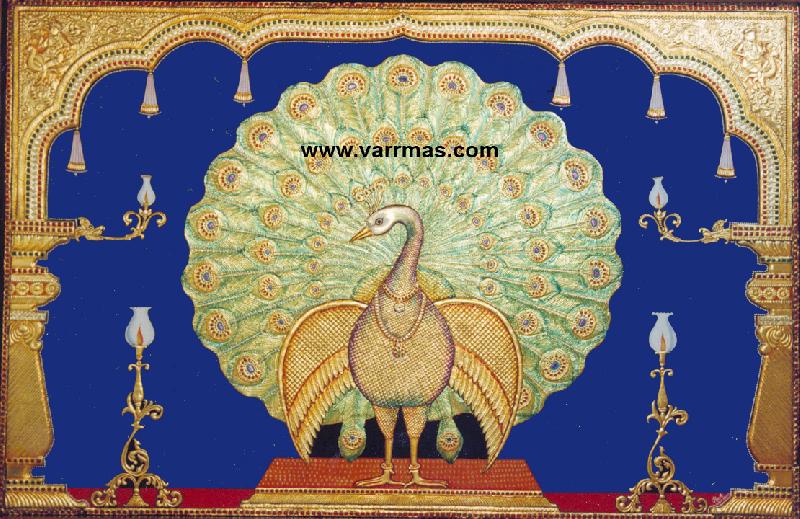 General Tanjore Painting (10105)