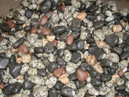 Granite Pebbles