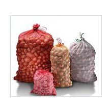 Leno bags for Vegetables and Fruits Packaging