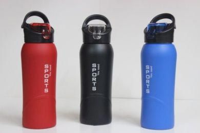 Plastic Sports Water Bottles (PA16026)