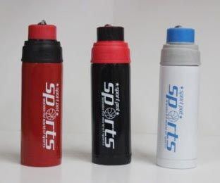 Plastic Sports Water Bottles (PA16037)