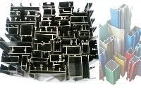 Aluminium Extrusion Sections