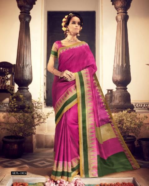 Bhagalpuri Saree (SKU - C1191)