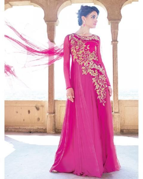 Designer Gown (SKU - S14-9)