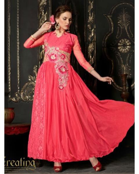 Designer Gown (SKU - S62-5)