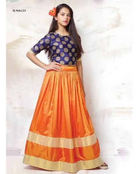 Long Dresses for Girls