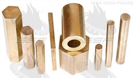 Aluminum Bronze Bush Mix