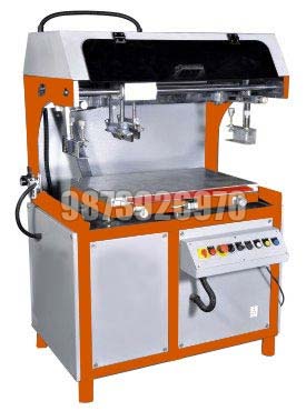 Semi Auto Mechanical Pad Printing Machine