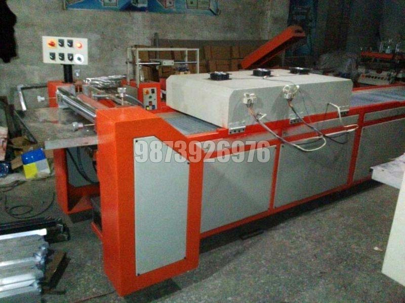 UV Coating and Curing Machine