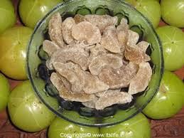 Amla Honey Dry Candy