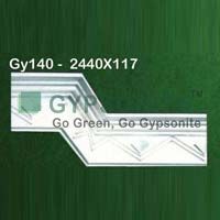 Gypsum Cornices 07