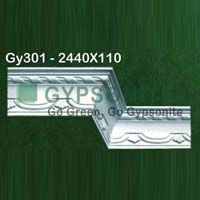 Gypsum Cornices 08