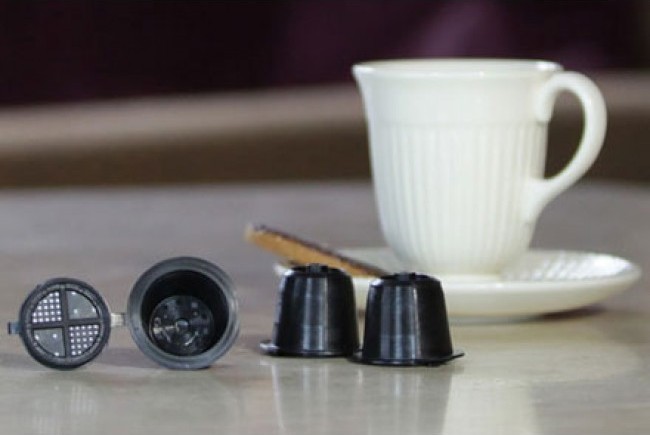 African Nespresso Compatible Coffee Capsule 01