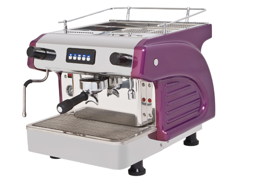 Ruggero 1 Group Coffee Machine