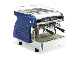 Ruggero 2 Group Compact Coffee Machine