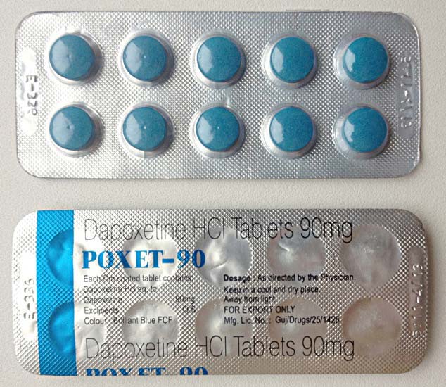Poxet-90 Tablets