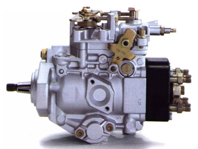 Bosch Fuel Injection Pump
