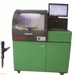 Common Rail Injector Test Bench