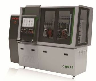 Common Rail Integrated Test Bench