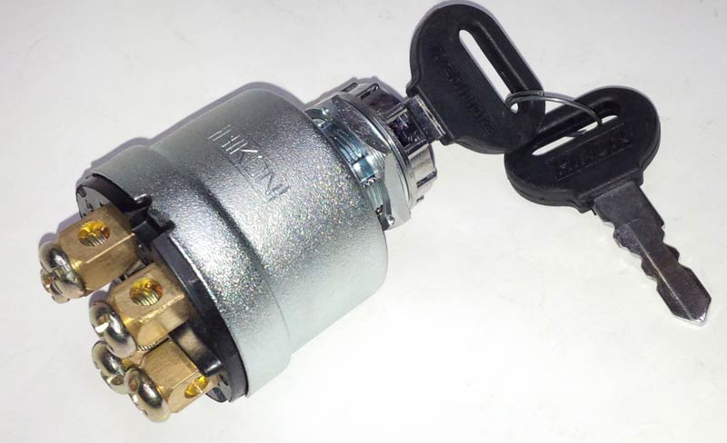 Ignition Switch Pegeout & Jeep