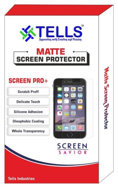 Matte Mobile Screen Protector