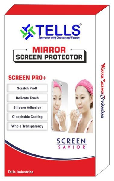 Mirror Mobile Screen Protector