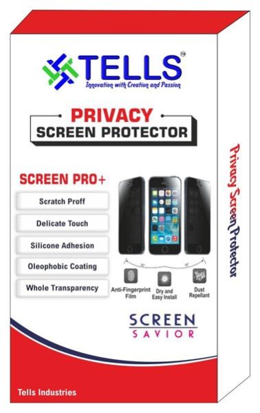 Privacy Mobile Screen Protector