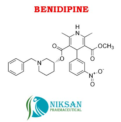 Benidipine JP/IHS