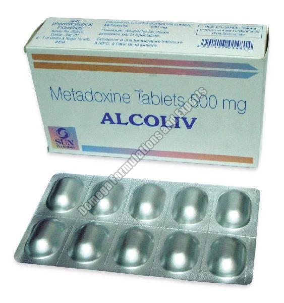 Alcoliv Tablets