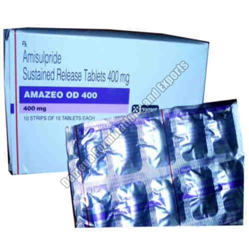 Amazeo OD 100mg Tablets