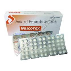 Ambroxol Hydrochloride Tablets