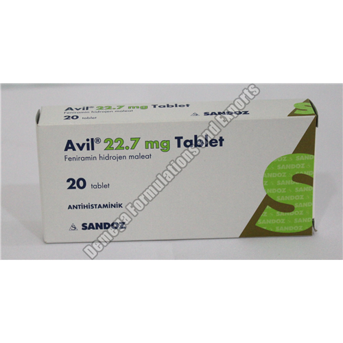Avil Tablets