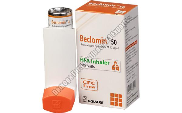 Beclomin Inhaler