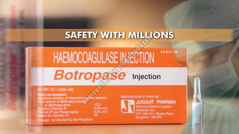 Botropase Injection