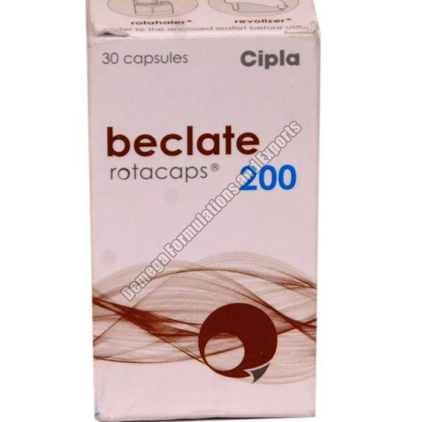 Budecort Rotacap Capsules