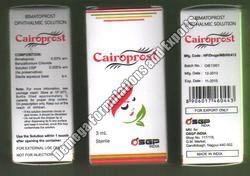 Cairoprost Ophthalmic Solution