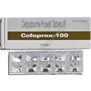 Cefoprox Tablets